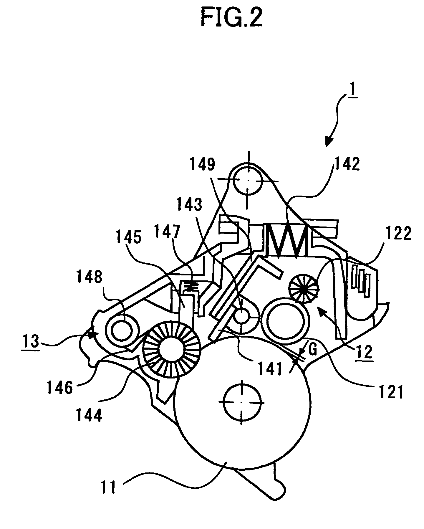 Imaging apparatus, and toner and process cartridge used in the imaging apparatus