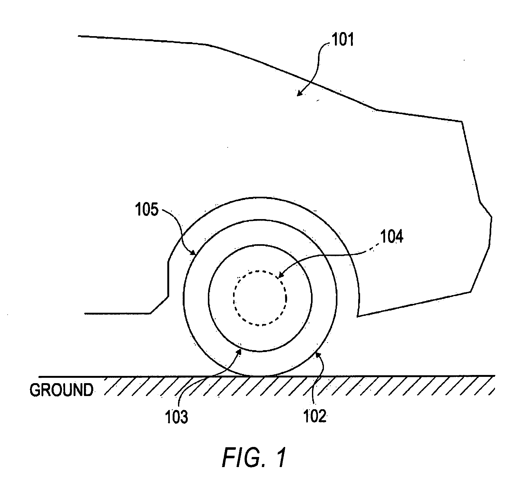 Apparatus for cooling a heat-generating member and method