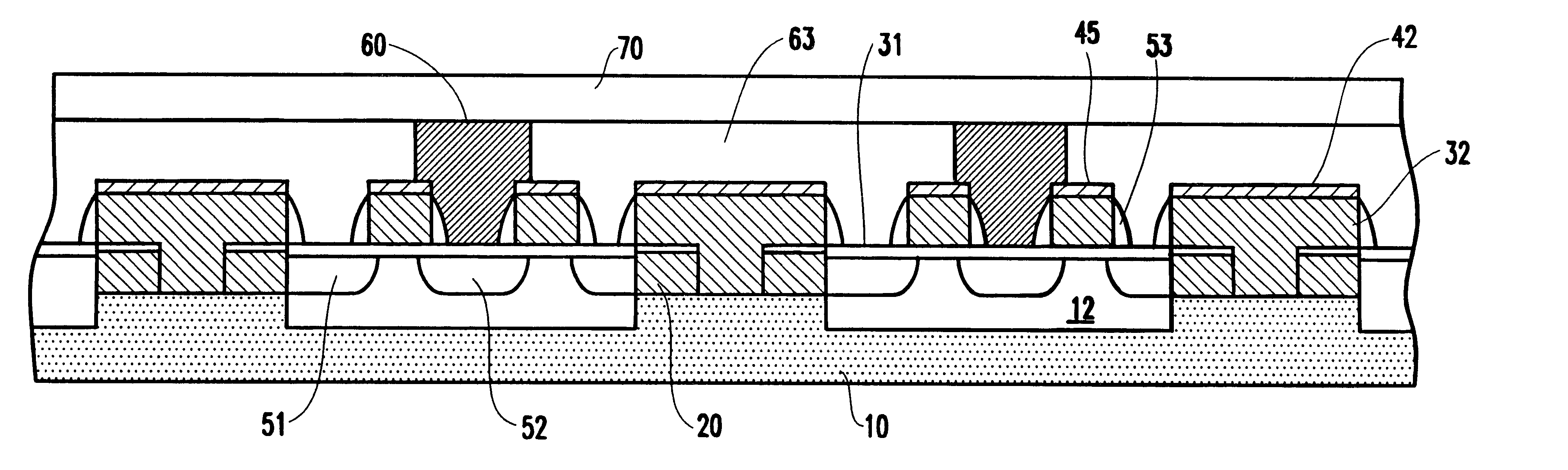 High dielectric constant materials forming components of DRAM storage cells