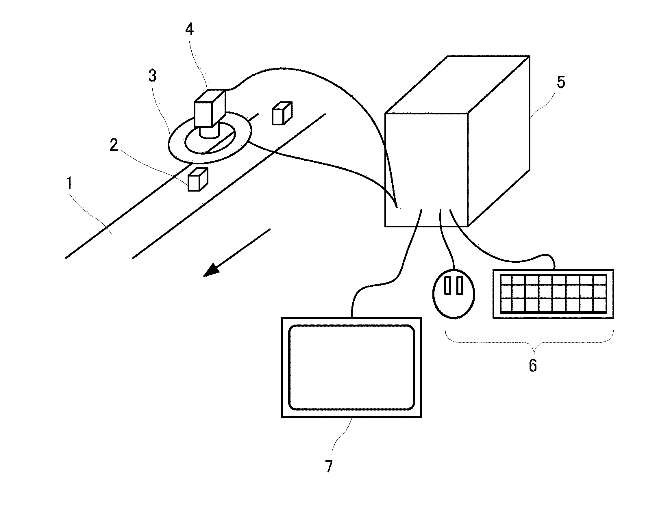 Inspection Apparatus, Inspection Method, And Program
