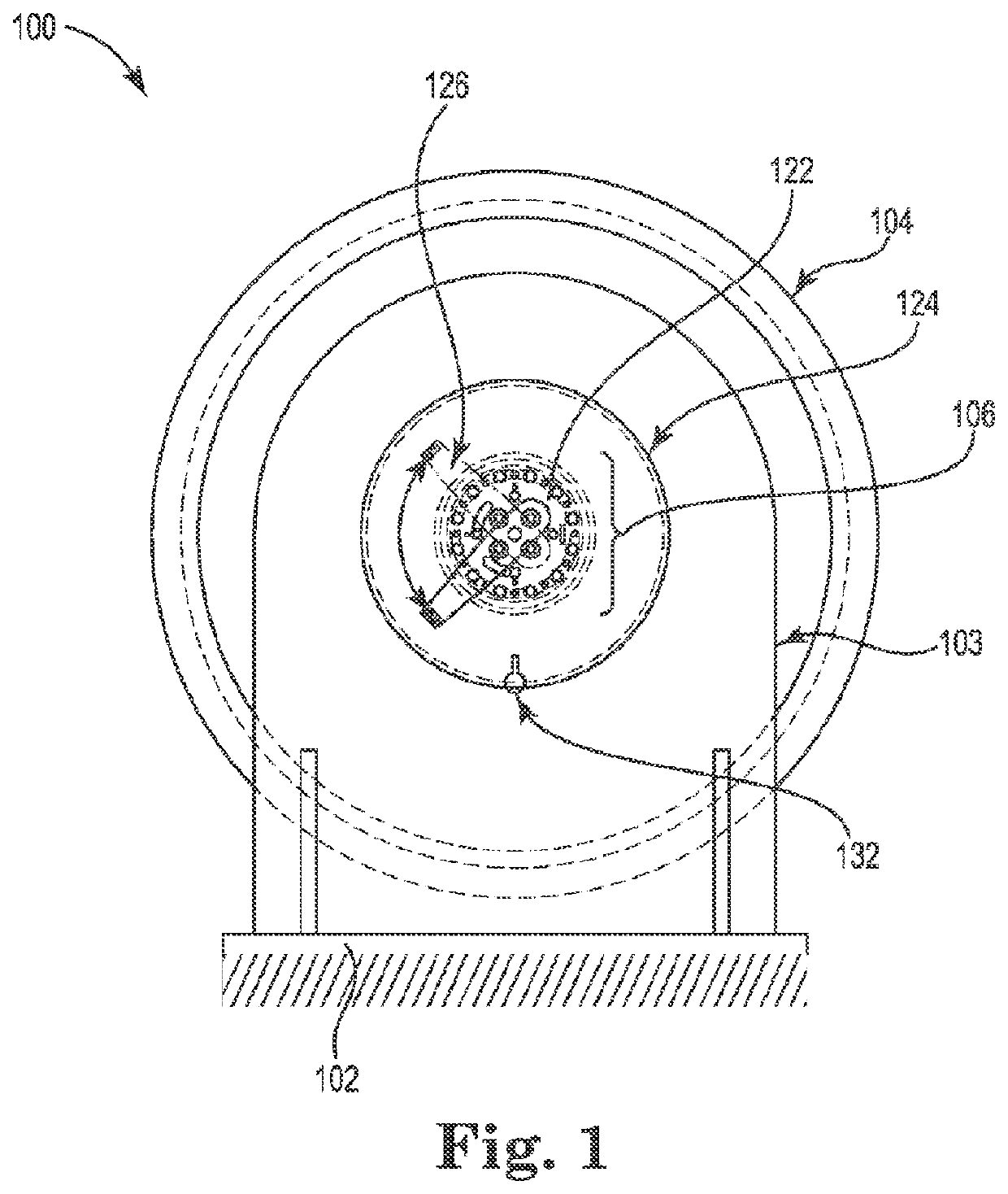 Hoisting and tensioning bearing saver