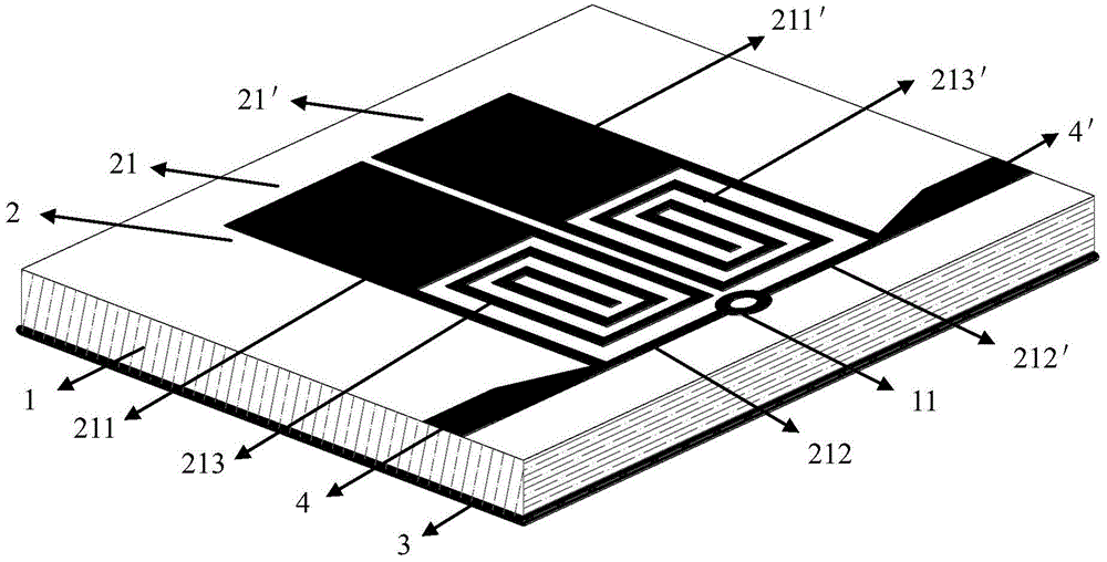 dual band filter