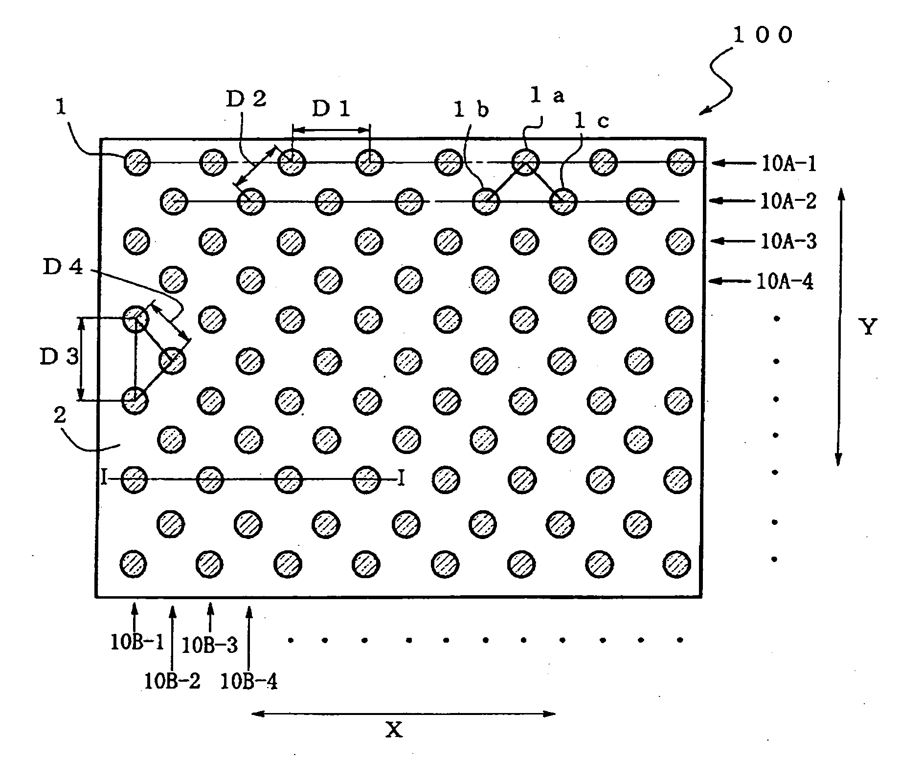 Anisotropic conductive film, production method thereof and method of use thereof