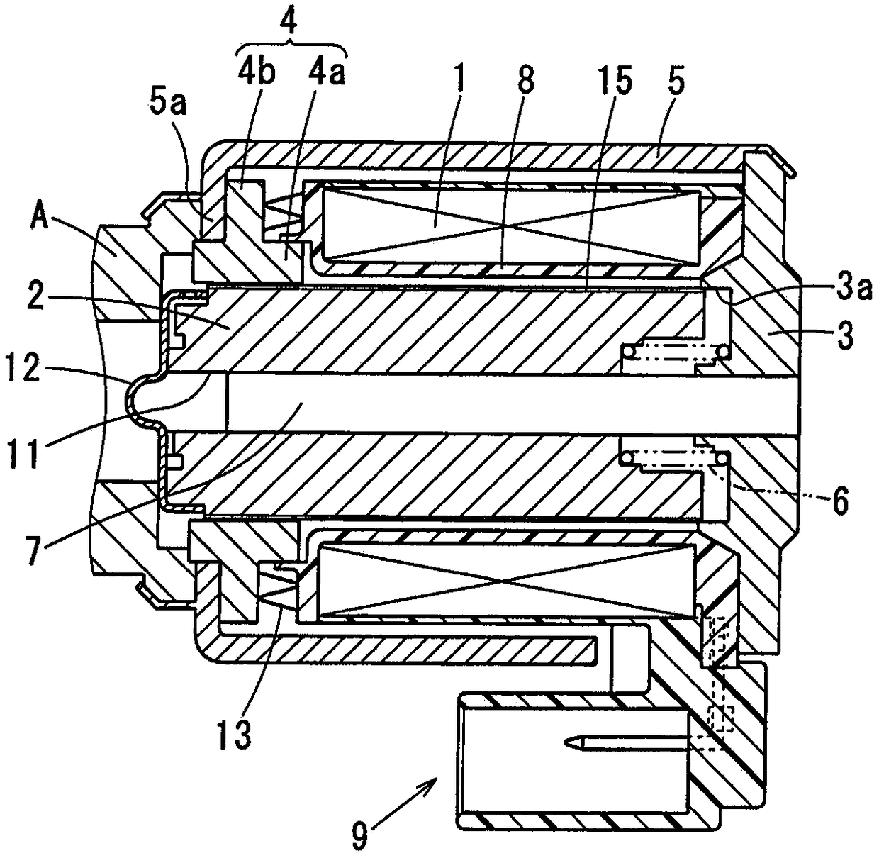 Linear Solenoid