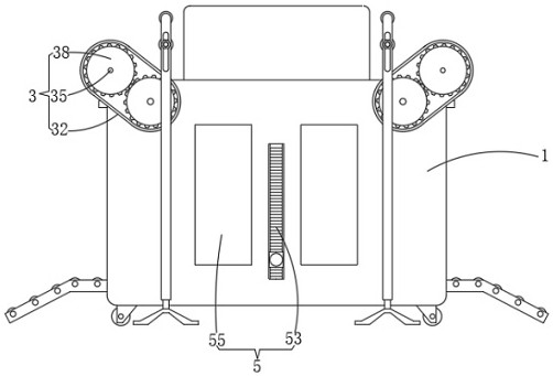 Stone cutting device for constructional engineering