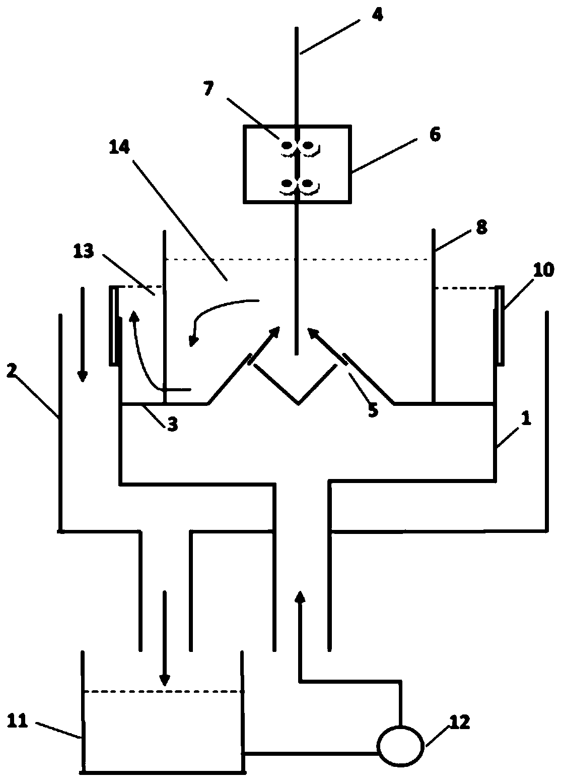 A kind of electroplating device and method of pcb circuit board