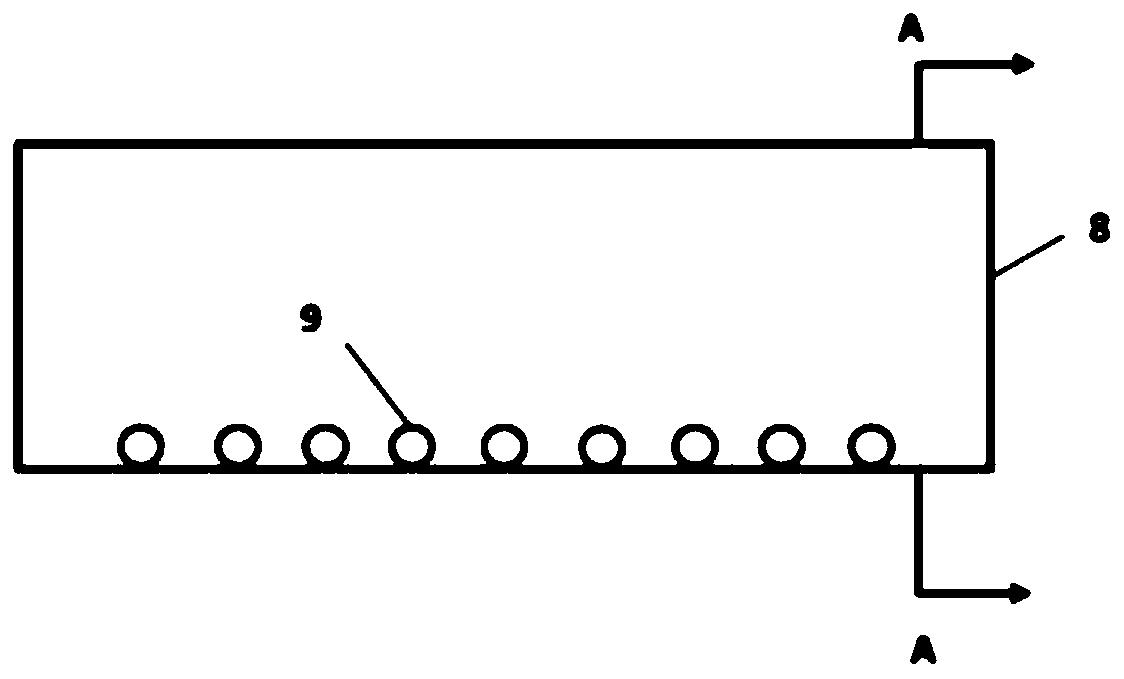 A kind of electroplating device and method of pcb circuit board