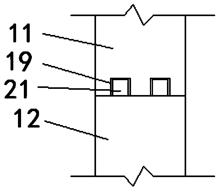 Camera assembly for high-sensitivity mobile terminal