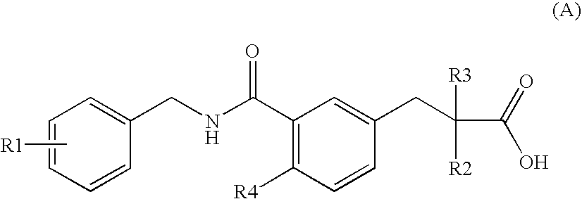 (2S)-2-ethylphenylpropionic acid derivative