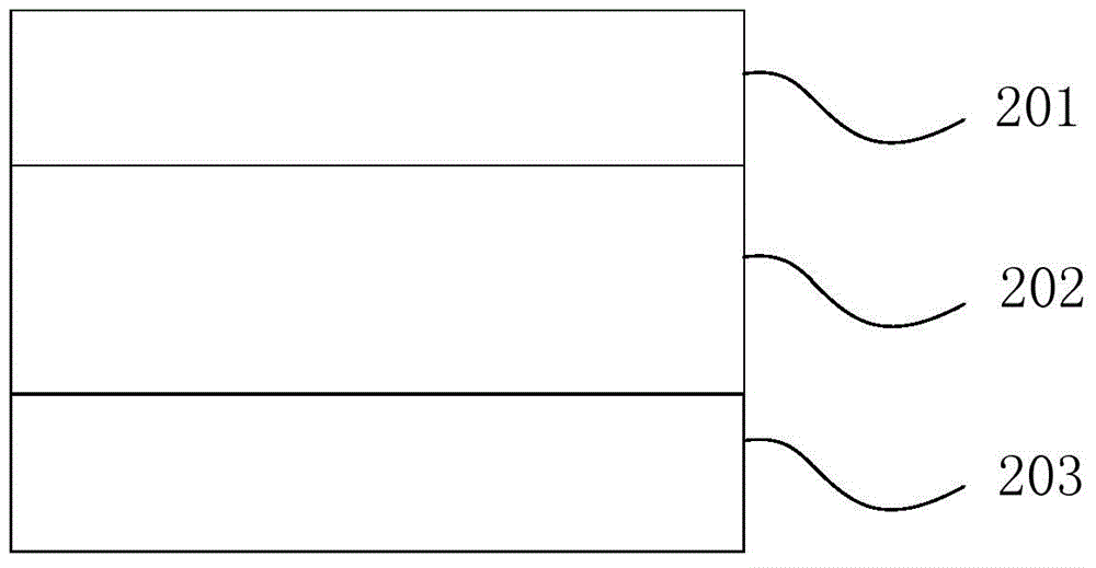 Circuit for realizing multi-layer identification based on memory resistor and control method of circuit