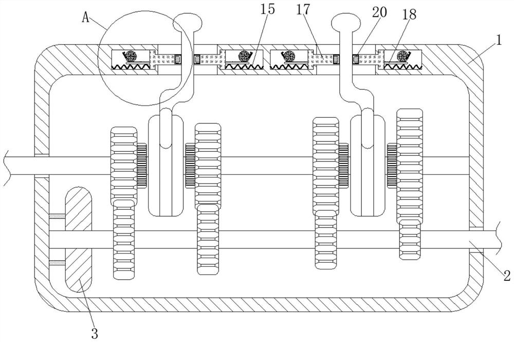 Belt conveyor speed regulating mechanism for automatic production line