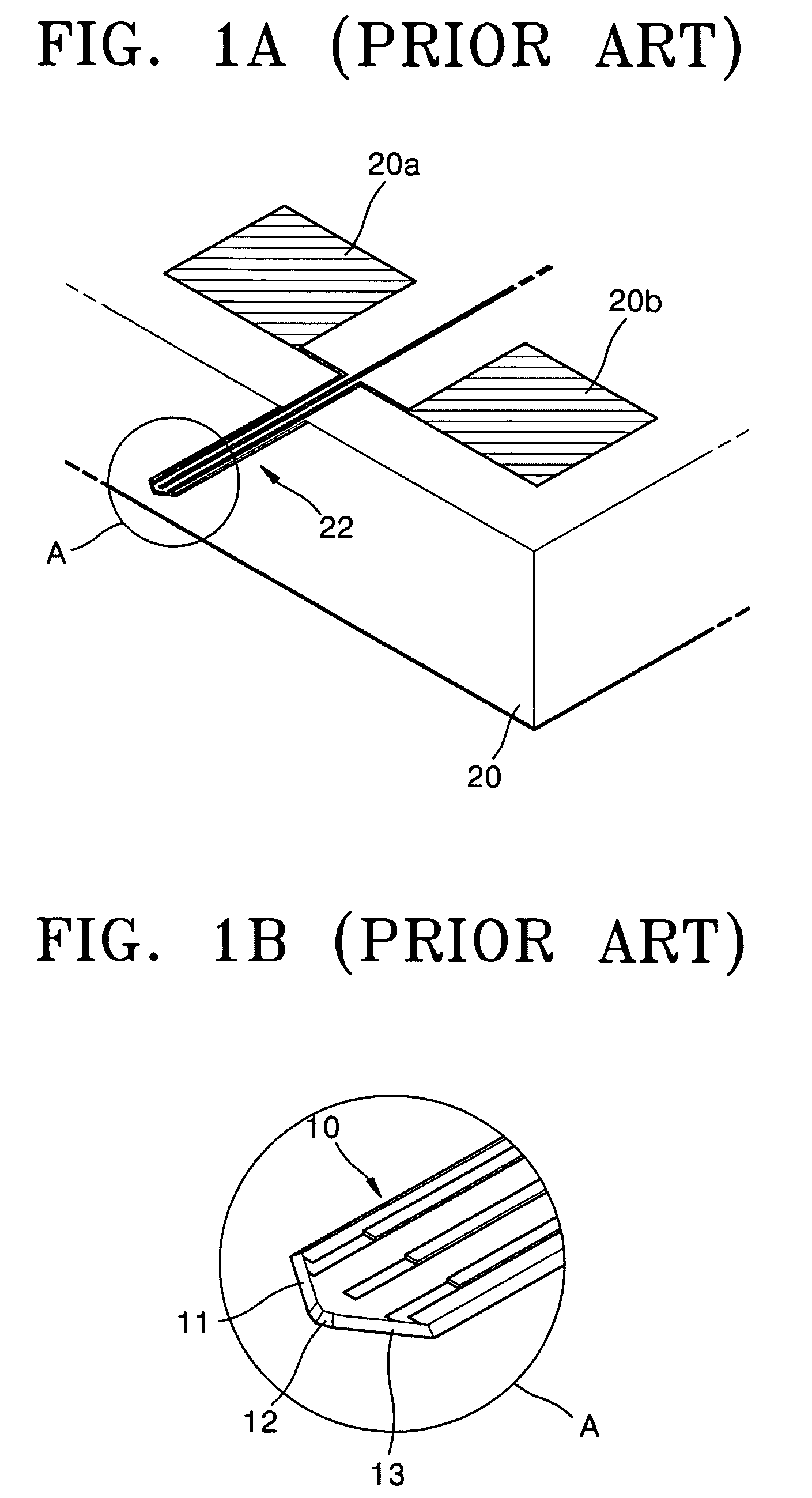 Semiconductor probe with resistive tip and method of fabricating the same, and information recording apparatus, information reproducing apparatus, and information measuring apparatus having the semiconductor probe
