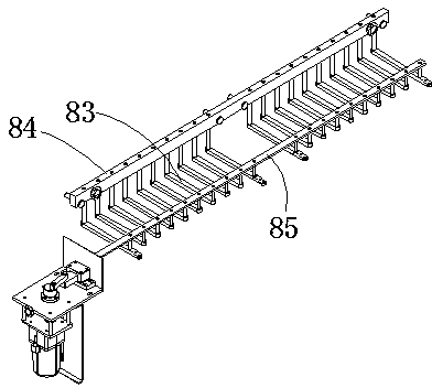 Automated tidying system