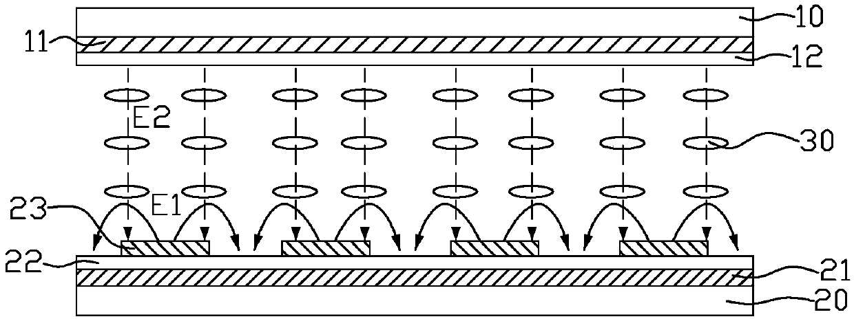 Liquid crystal display panel and liquid crystal display device