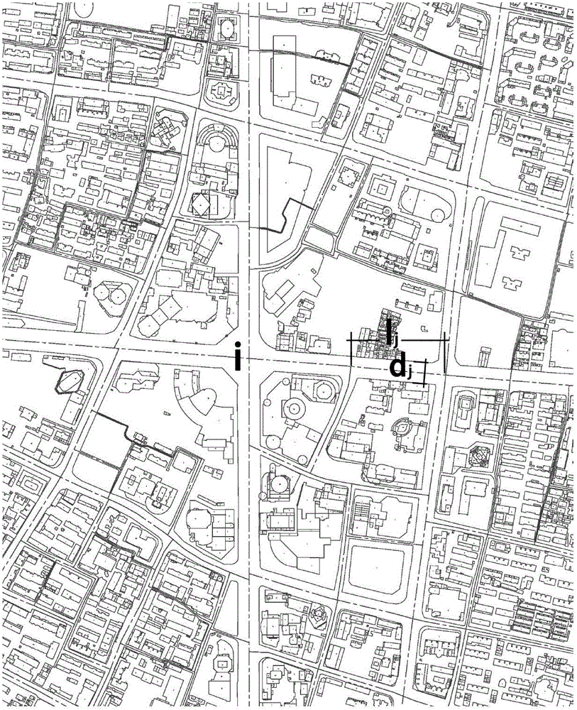 An Evaluation and Application Method of Urban Center Accessibility