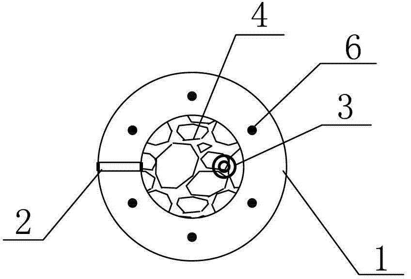 An anti-slide pile with retaining anchor for slope