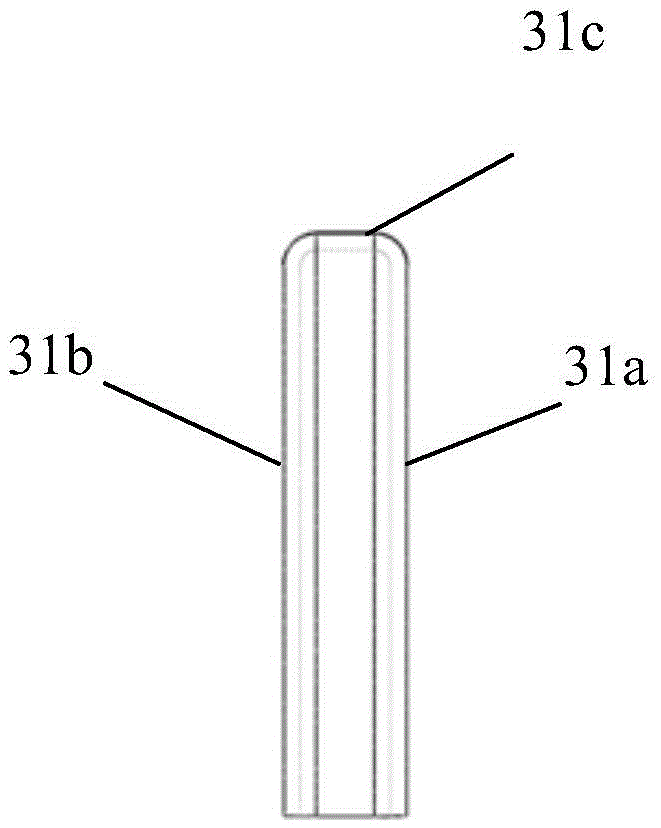 Anti-infection covering bag and preparation method thereof
