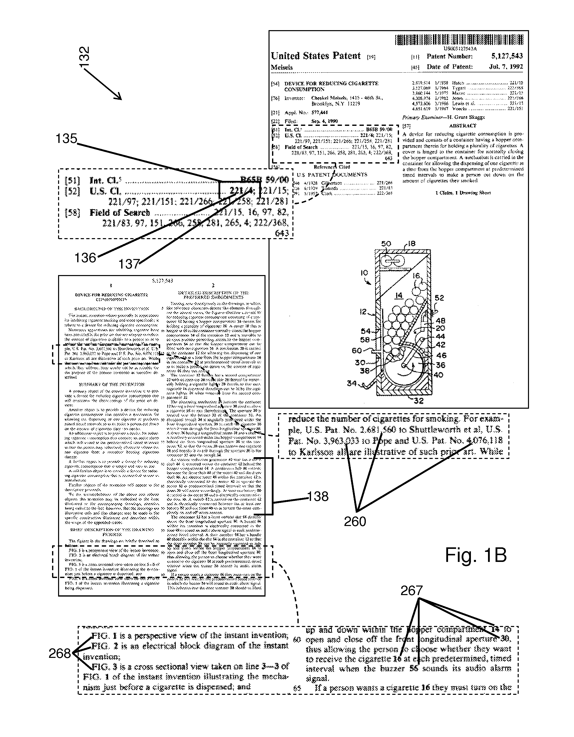 Method and system for document presentation and analysis