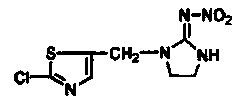 Pesticide composition containing imidaclothiz and spinetoram