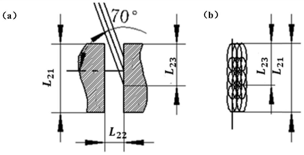 Laser Shock Strengthening Method for Tenon and Groove Parts of Superalloy Small Size Turbine Disc