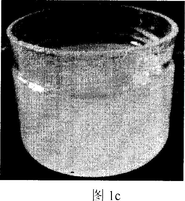 Nano SiO2-organosilicon coating and preparation method thereof