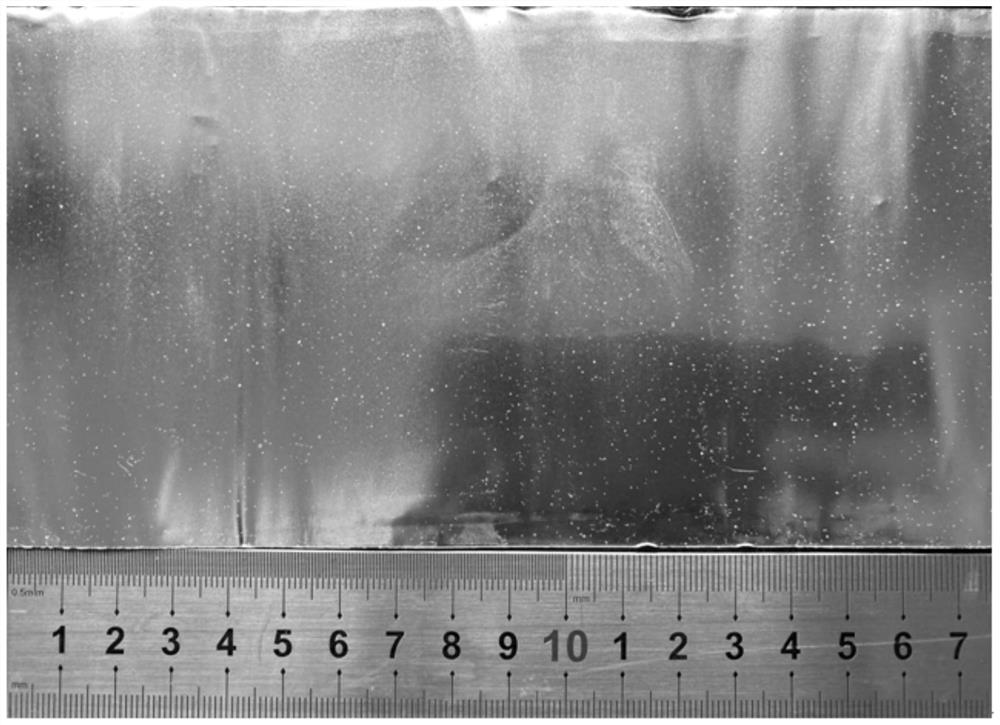 Annealing method in high-voltage electronic aluminum-foil production for high-capacity high-strength capacitor