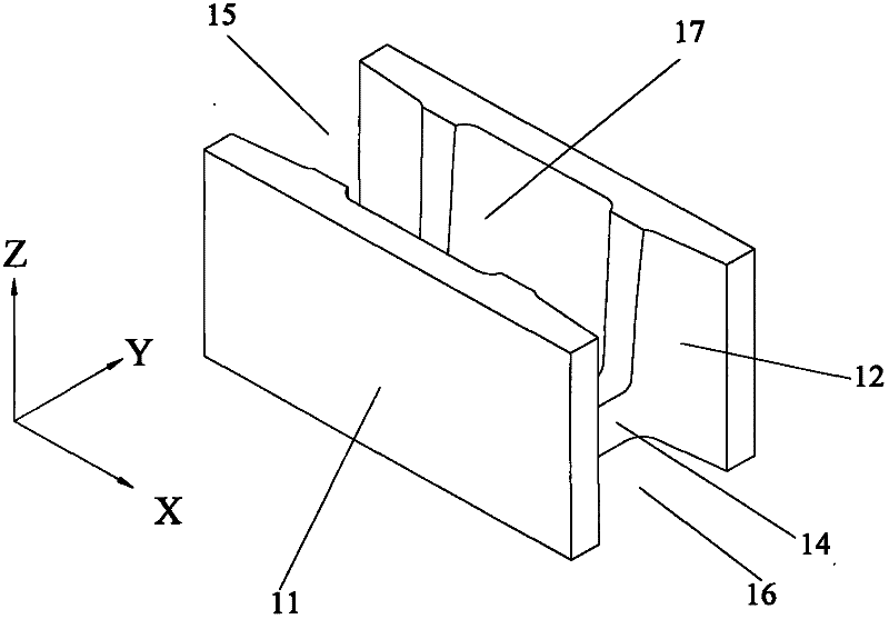 Wall building block