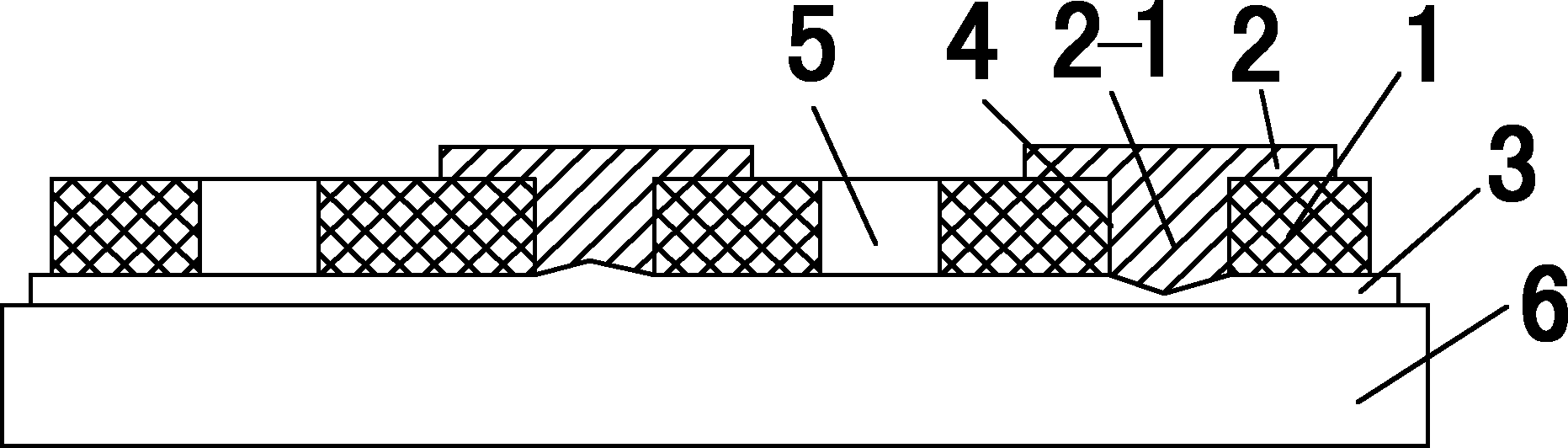 Manufacturing method of nuclear millipore membrane