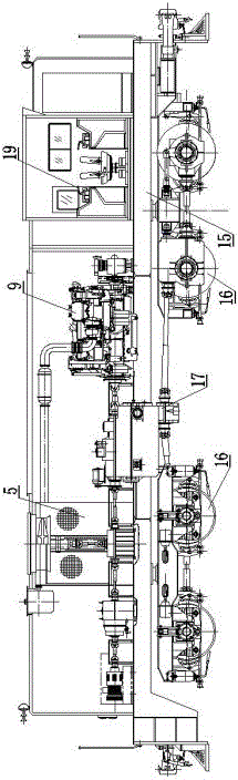 Diesel-hydraulic locomotive