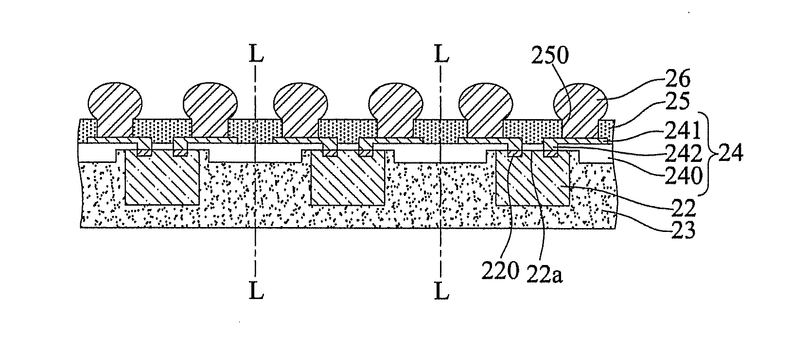 Carrier, semiconductor package and fabrication method thereof
