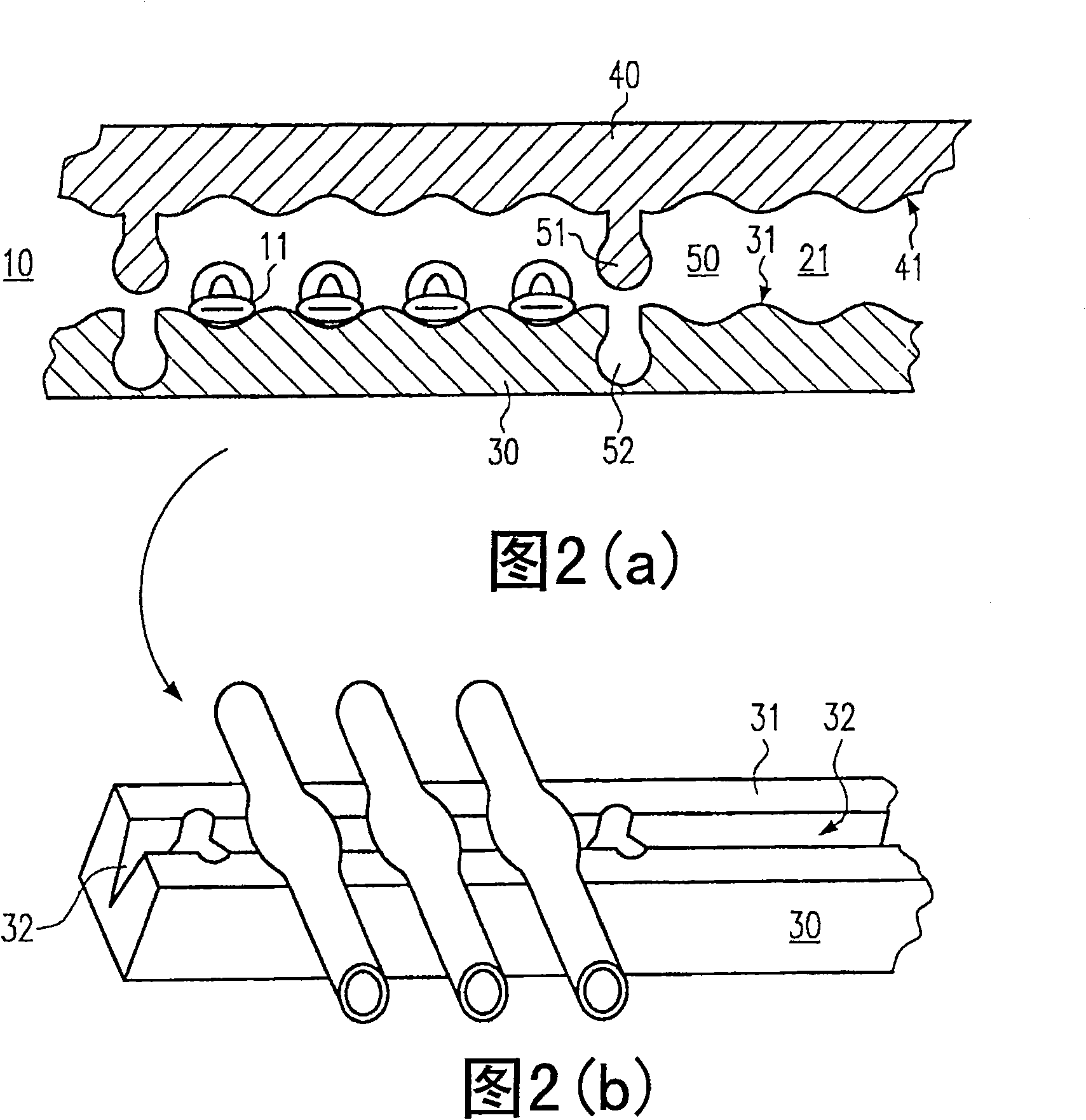 Carrier for sample chamber, especially for cryopreservation of biological samples