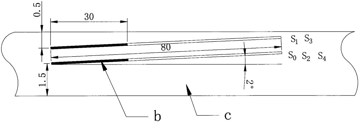 A Method for Accurately Measuring the Disturbance Range of Gas-Phase Fracturing