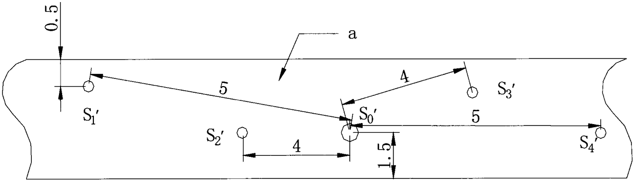 A Method for Accurately Measuring the Disturbance Range of Gas-Phase Fracturing