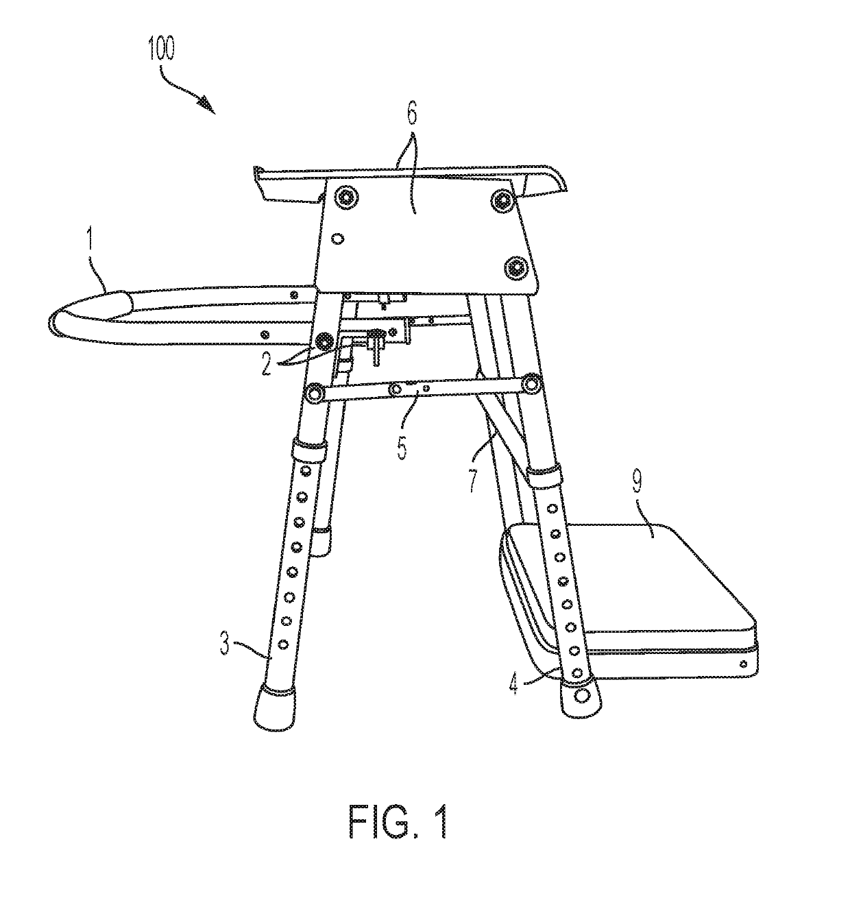 Portable commode aid