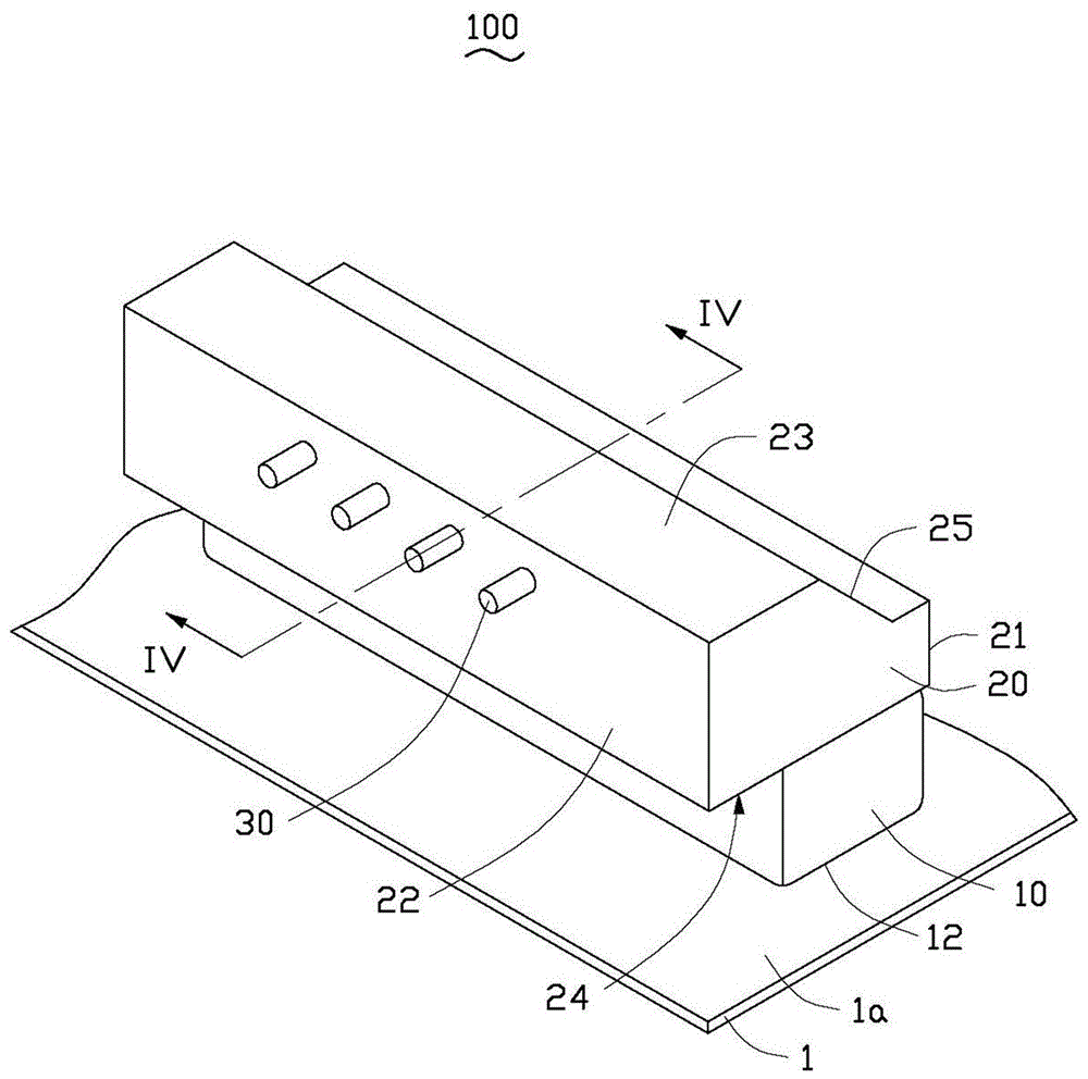 Photoelectric conversion module