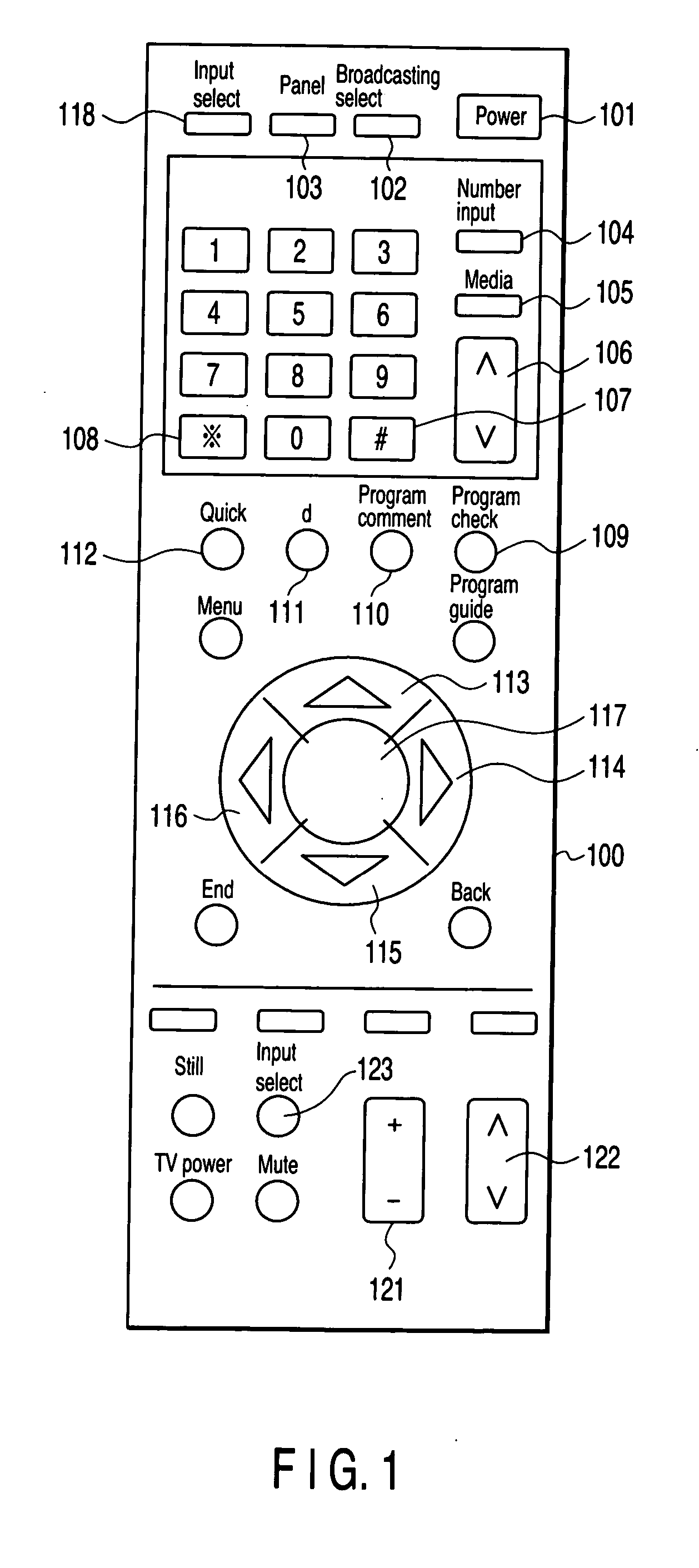 Digital tuner control apparatus and control method