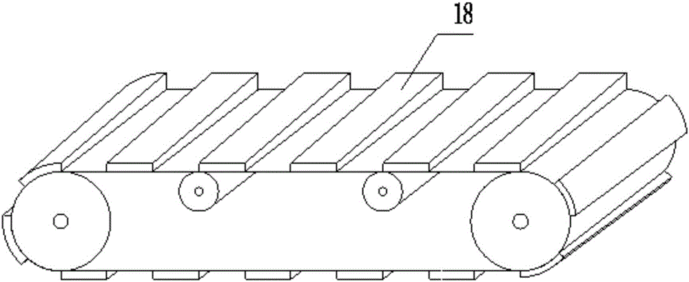 CIGS flexible cell slice cutting machine and its use method