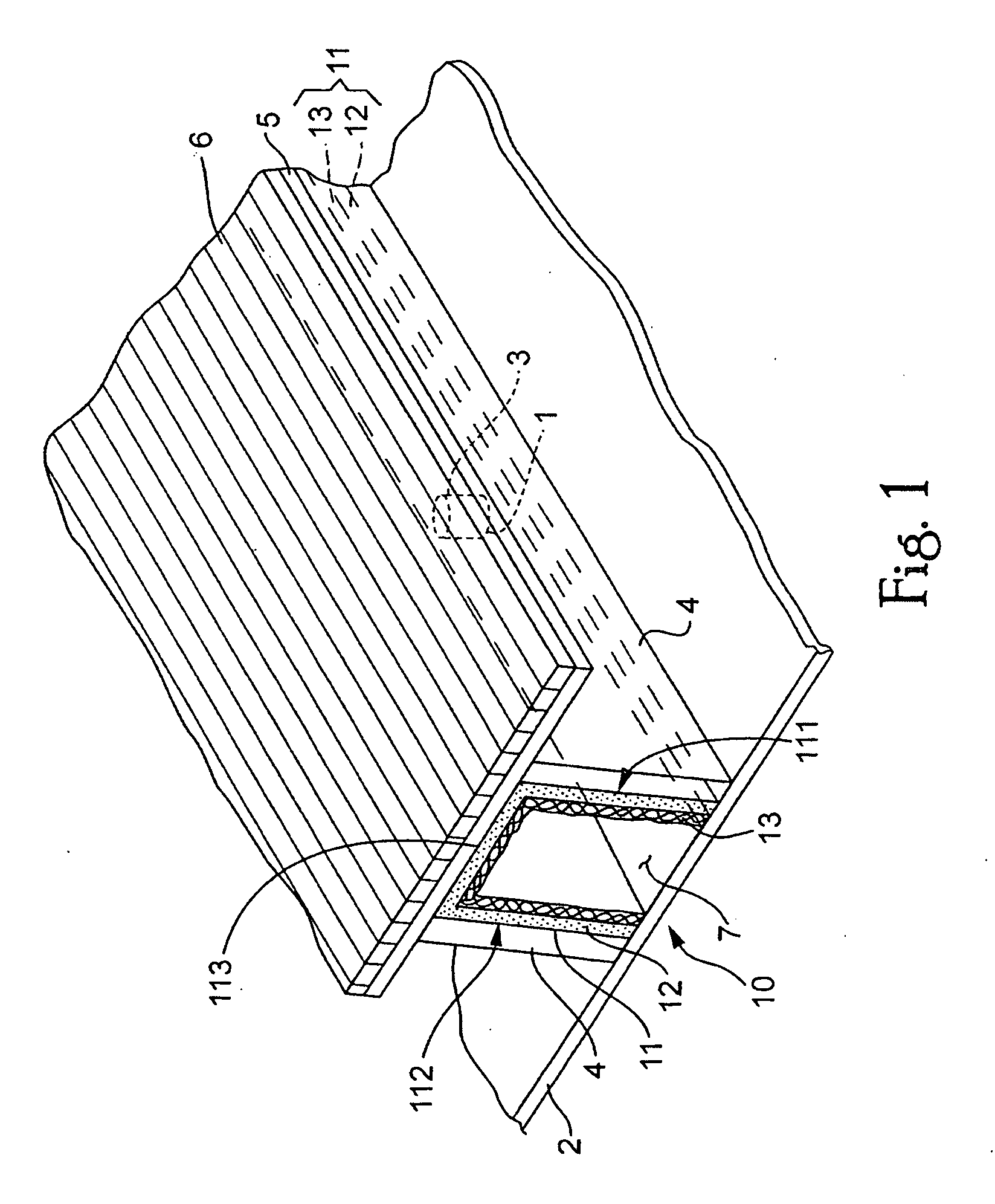 Perforation acoustic muffler assembly and method of reducing noise transmission through objects
