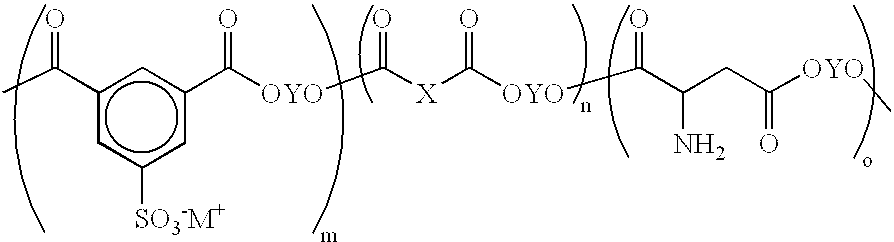 Toners with sulfonated polyester-amine resins