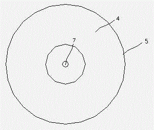 Fruit and vegetable fresh-keeping box and fresh-keeping method