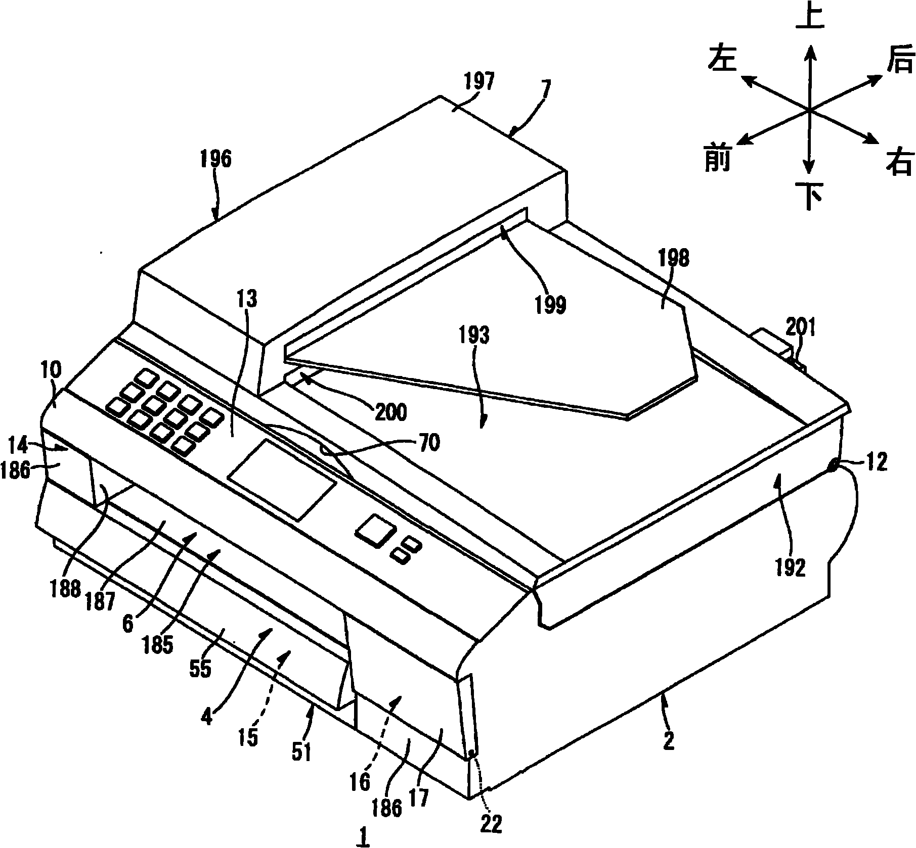 Image-forming device capable of positioning developing unit and developer cartridge precisely