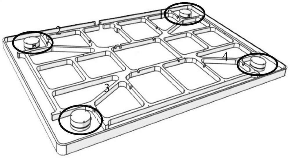 Human body posture stability evaluation method and device