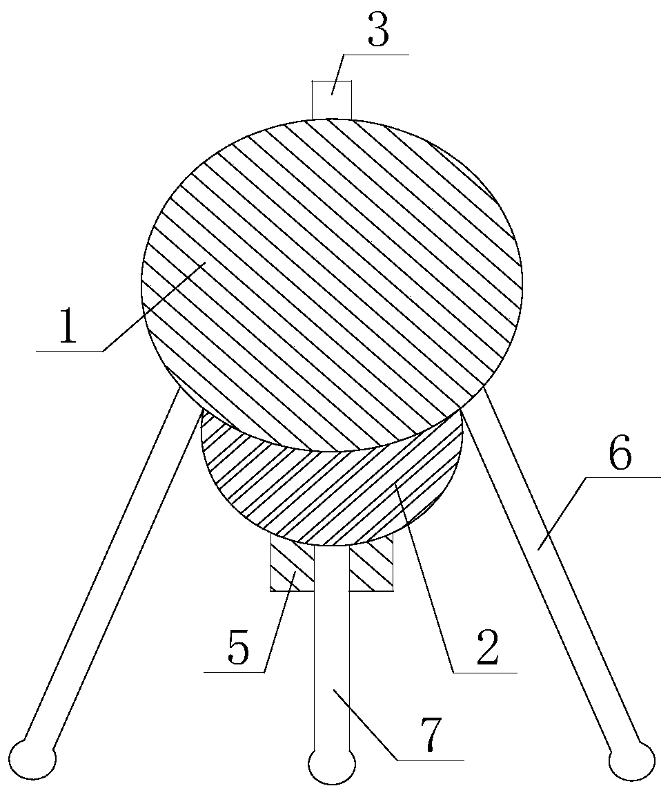 Dust monitoring device