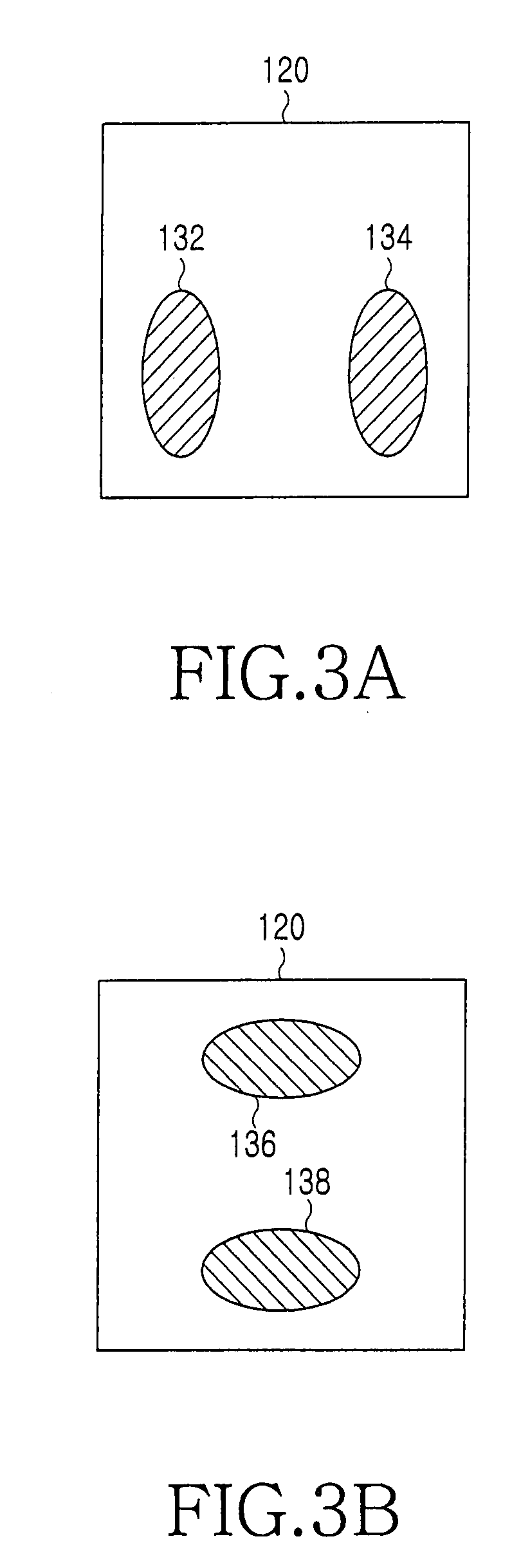 Method for changing and rotating a mobile terminal standby screen