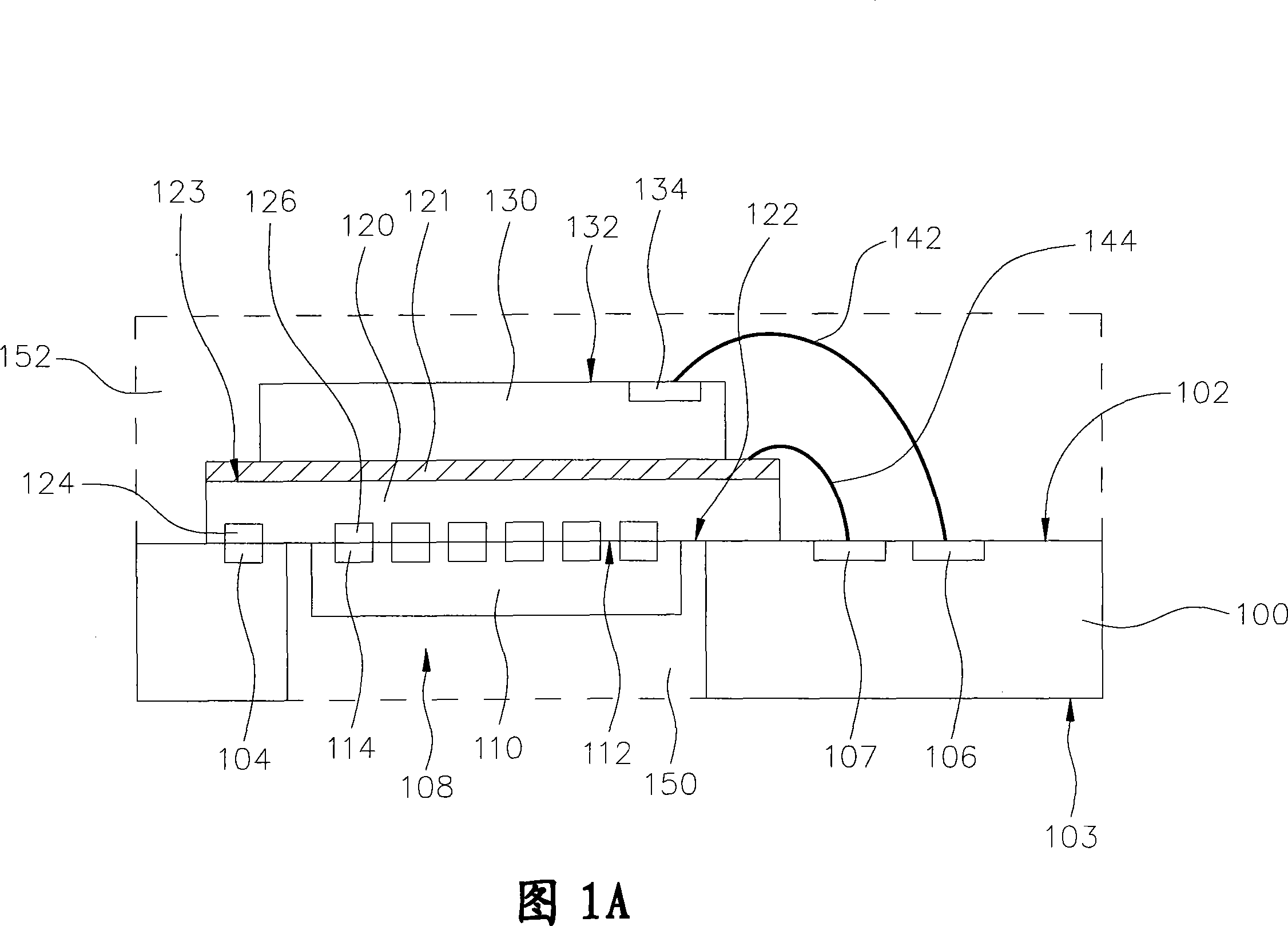 Semiconductor package structure