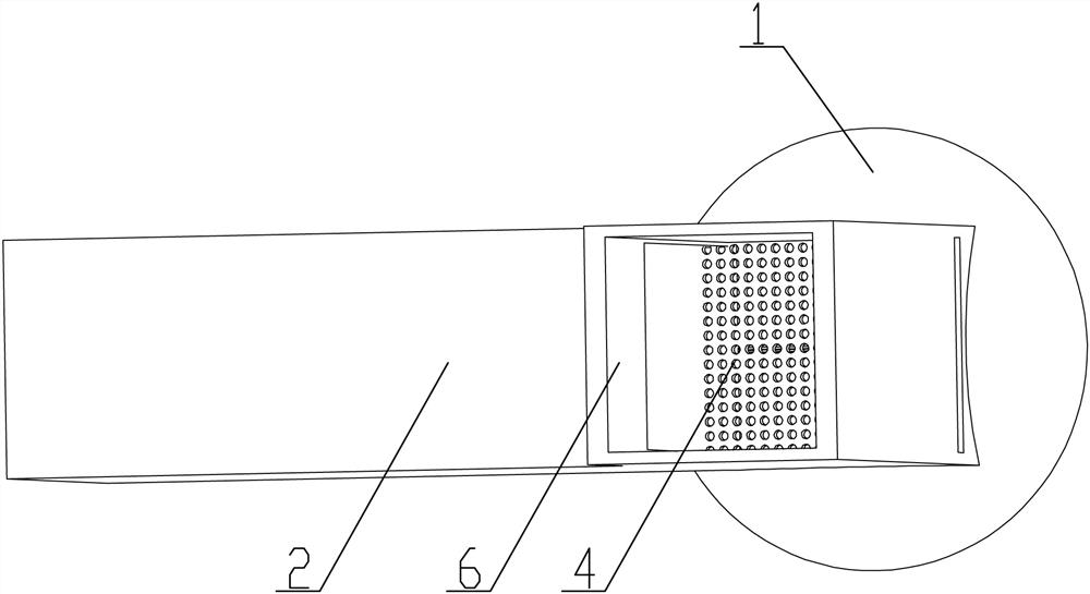 A kind of water shield picking head and using method