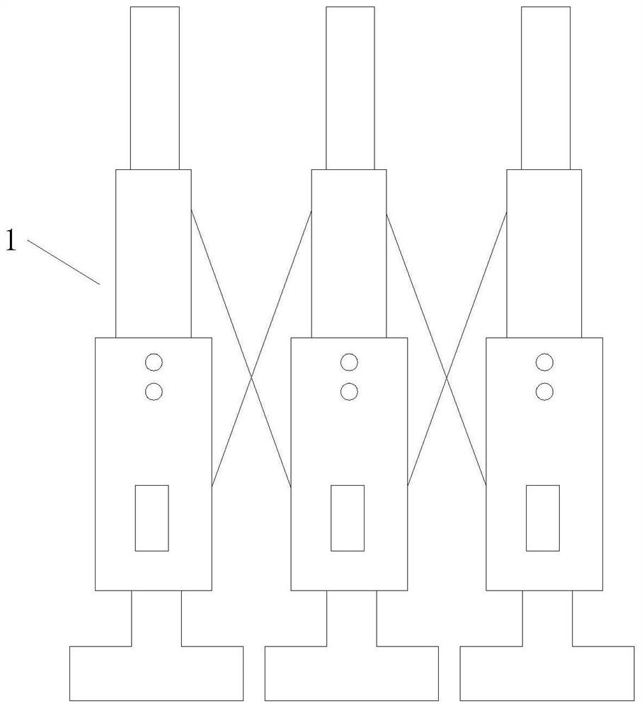 A Semi-solid Formed Foldable Support Mechanism