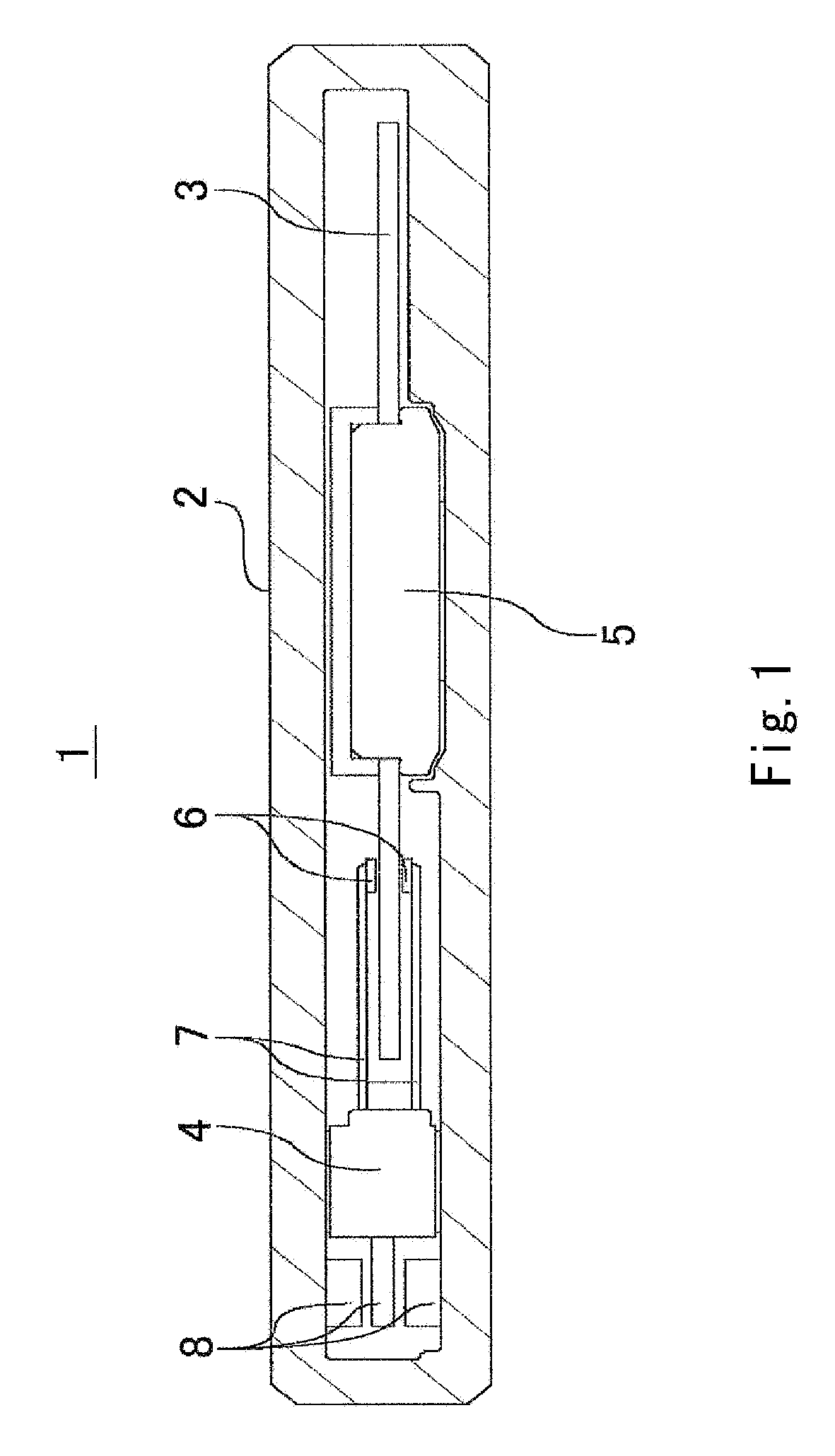 Fluid dynamic bearing, spindle motor, disk drive, and manufacturing method of fluid dynamic bearing