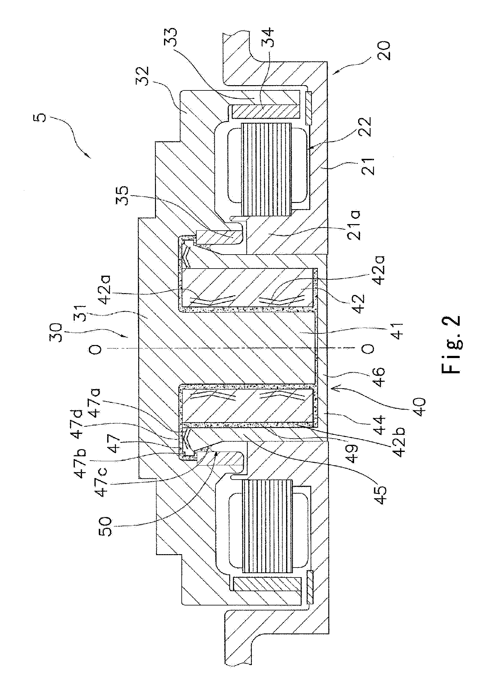 Fluid dynamic bearing, spindle motor, disk drive, and manufacturing method of fluid dynamic bearing