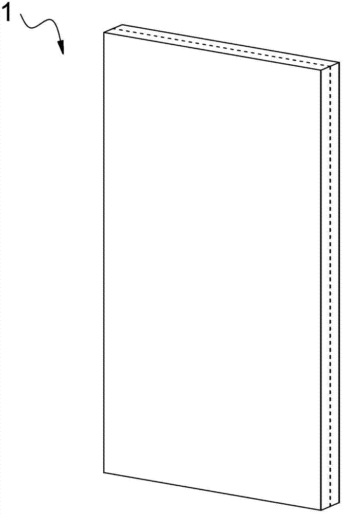 Wideband metamaterial antenna housing